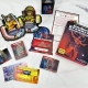 Astro Knights Eternity: The Mystery of Solarus expansion from Devir (Spanish)
