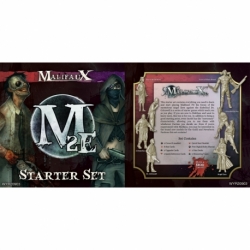 Malifaux 2nd Edition Starter Set