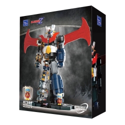 Mazinger Z Kit de Construcción Mechanical 38 cm