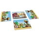 the Difference Asterix card game from Mebo Games (Spanish)