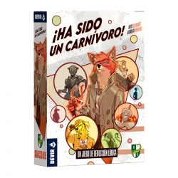 He was a carnivore! (Spanish)