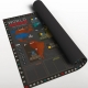 Tapete World Order: Tapete de Neopreno de Bumble3ee