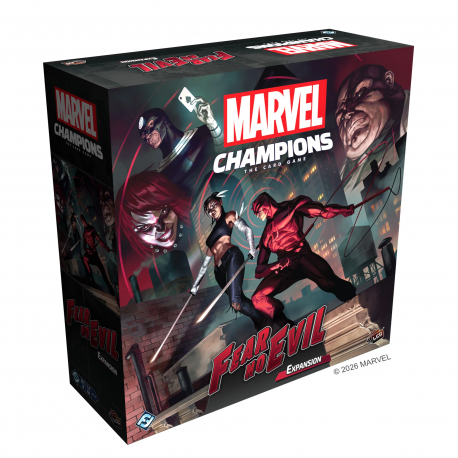 Marvel Champions: The Card Game - No temeré ningún mal Expansión (Inglés) de Fantasy Flight Games