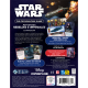 Star Wars: The Deckbuilding Game Refuerzos Rebeldes e Imperiales de Fantasy Flight Games