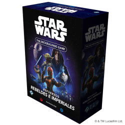 Star Wars: The Deckbuilding Game Refuerzos Rebeldes e Imperiales
