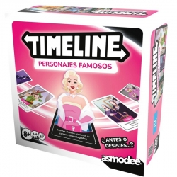 Timeline: Personajes Famosos