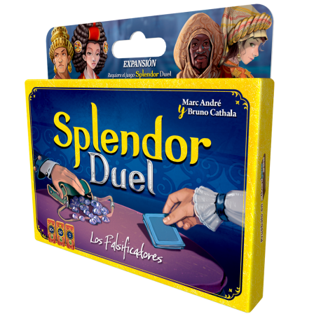 Space Cowboys Splendor Duel Expansion: The Counterfeiters