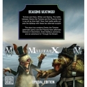 Malifaux: Tortoise & Hare Story Encounter & Adventure Box