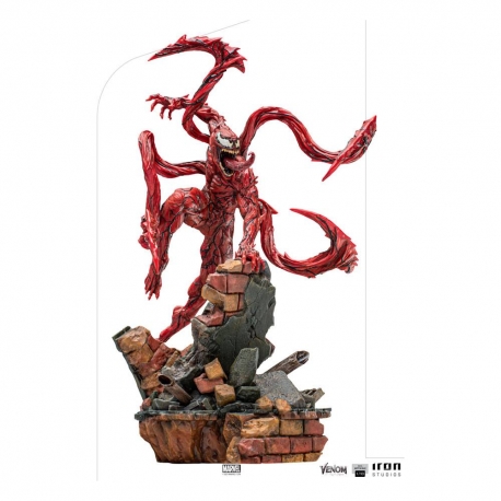 Carnage BDS Art Scale 1/10