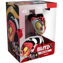 Helluva Boss Figura Vinyl Blitzo 11 cm de Youtooz