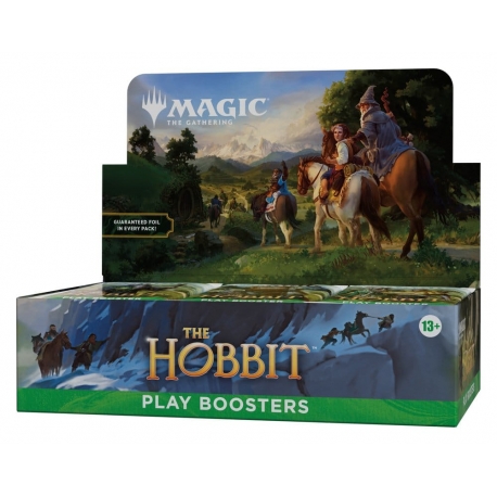 Magic the Gathering The Hobbit Play Booster Display (30) (English) by Wizards of the Coast