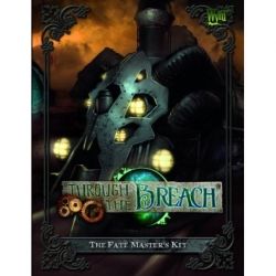 Through the Breach RPG: The Fatemasters Kit