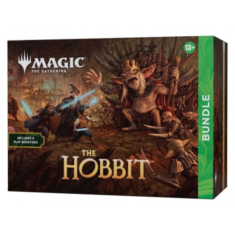 Magic the Gathering The Hobbit Bundle (English) by Wizards of the Coast