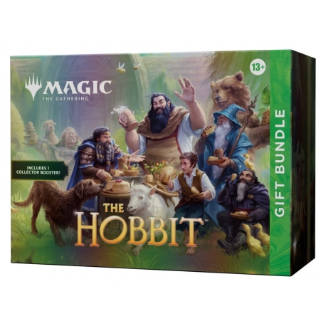 Magic the Gathering The Hobbit Gift Bundle (English) by Wizards of the Coast