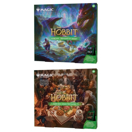 Magic the Gathering The Hobbit Gift Bundle (English) by Wizards of the Coast