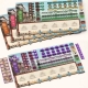 Nippon: Zaibatsu board game from Maldito Games. (Spanish)