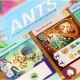 Ants board game from Maldito Games (Spanish)