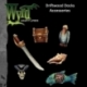 Malifaux: Accessories - Base Inserts Driftwood Docks Accessories