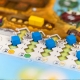 Ants board game from Maldito Games (Spanish)