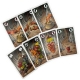 Juego de cartas Saboteur Deluxe Básico + Expansión de Mercurio Distribuciones