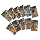 Juego de cartas Saboteur Deluxe Básico + Expansión de Mercurio Distribuciones