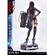 Gantz:O Estatua Reika Black Edition 53 cm de Prime 1 Studio
