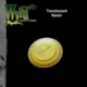 Malifaux: Accessories - Gold Translucent Bases 50mm (3)