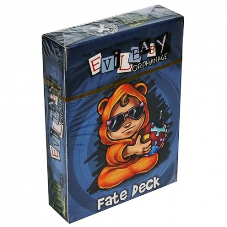 Evil Baby Orphanage - Fate Deck (Plastic)