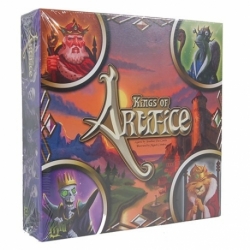 Kings of Artifice - EN