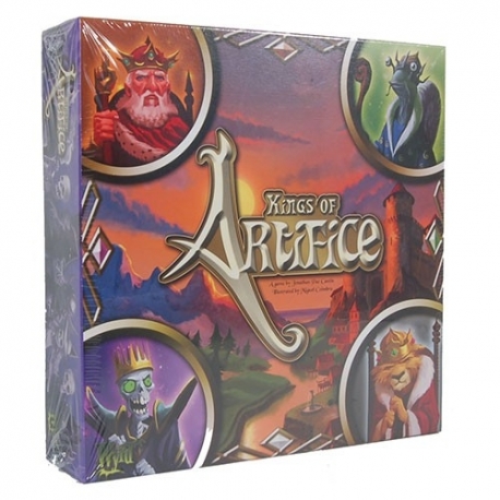 Kings of Artifice - EN