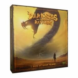 Darkness Comes Rattling - EN