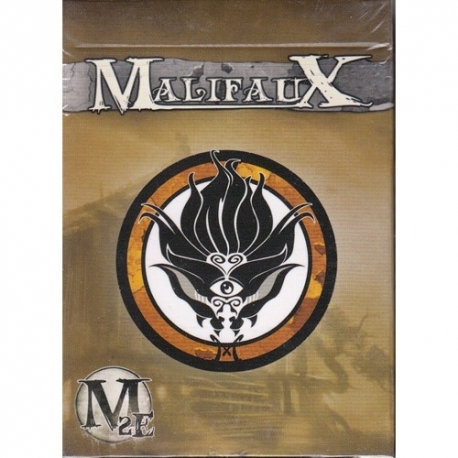 Malifaux 2E: Ten Thunders - Arsenal Deck (Wave 2)