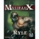 Malifaux 2E: Guild - Ryle (1)