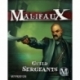 Malifaux 2E: Guild - Guild Sergeants (2)