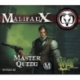 Malifaux 2E: Guild - Master Queeg (1)