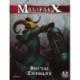 Malifaux 2E: Guild - Brutal Emissary (1)