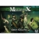 Malifaux 2E: Resurrectionists - Open Graves Box Set