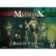 Malifaux 2E: Resurrectionists - Body of Evidence Box