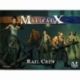 Malifaux 2E: Arcanists/Ten Thunders - Rail Crew (6)