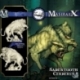 Malifaux 2E: Arcanists - Sabertooth Cerberus