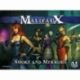 Malifaux 2E: Arcanists - Smoke & Mirrors (9)