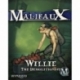 Malifaux 2E: Arcanists - Willie the Demolitionist (1)