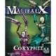 Malifaux 2E: Arcanists - Coryphee (2)