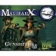 Malifaux 2E: Arcanists - Gunsmiths (2)