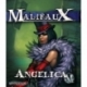 Malifaux 2E: Arcanists - Angelica (1)