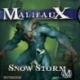 Malifaux 2E: Arcanists - Snow Storm (1)