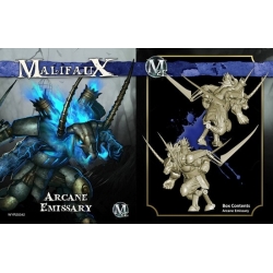 Malifaux 2E: Arcanists - Arcane Emissary (1)