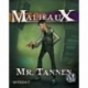 Malifaux 2E: Neverborn/Ten Thunders - Mr. Tannen (1)