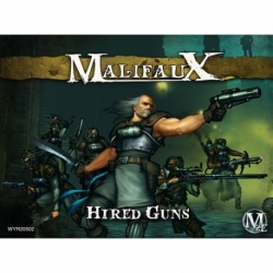 Malifaux 2E: Outcasts - Hired Guns (7)