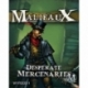 Malifaux 2E: Outcasts - Desperate Mercenary (2)